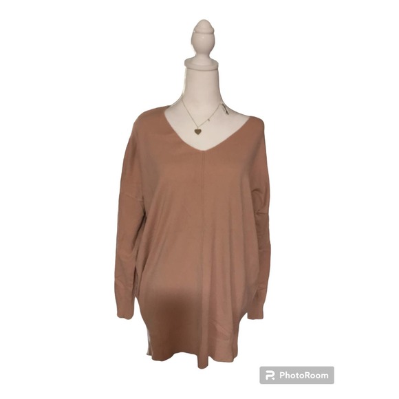 Dreamers Women's M / L Blush Pink Sweater‎ - Picture 8 of 10